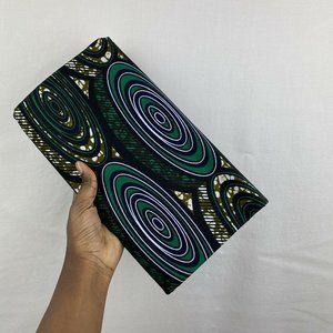 100% cotton african ankara fabric per yard.